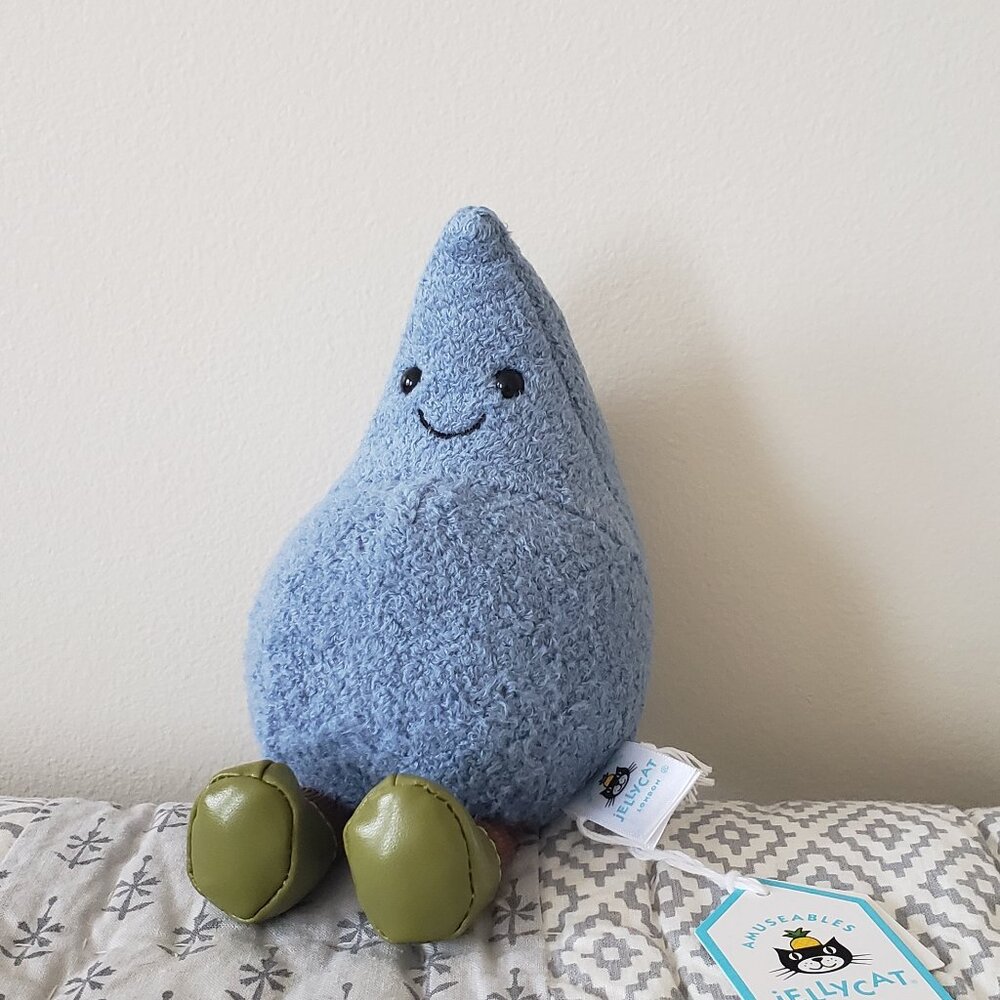 Jellycat Raindrop